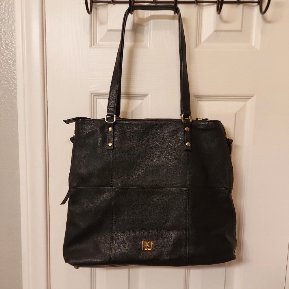 Kooba leather bag